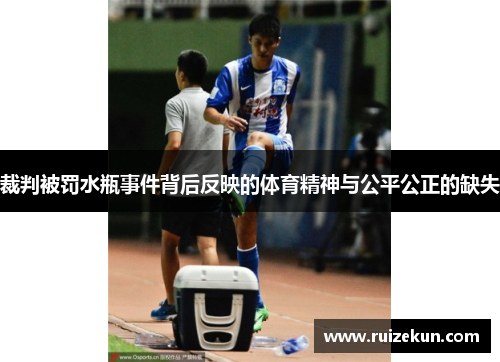 裁判被罚水瓶事件背后反映的体育精神与公平公正的缺失 裁判被罚水瓶事件背后反映的体育精神与公平公正的缺失